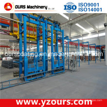 Overhead Conveyor Chain for Coating Machine